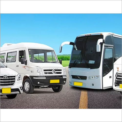 Various Car And Coach Rental Services