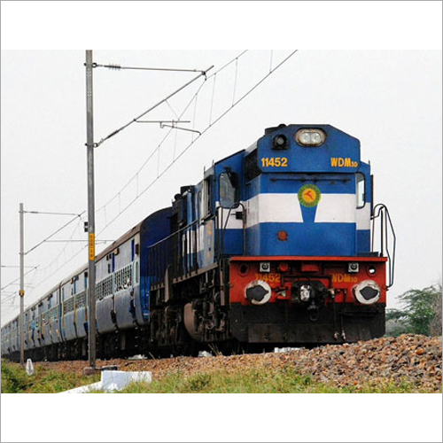 Railway Ticket Booking Services By GO TO TOUR