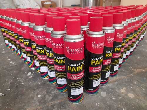 Metal Spray Paint