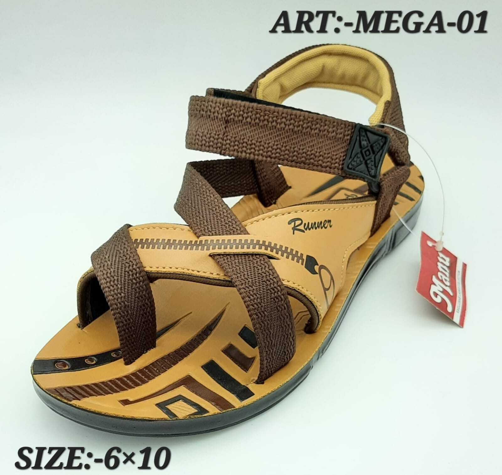 Mens Fancy Sandal