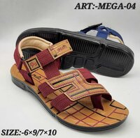 Mens Fancy Sandal