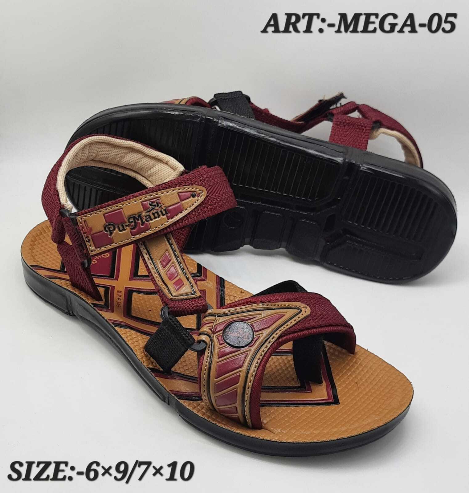 Mens Fancy Sandal