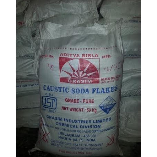 Caustic Soda Flakes