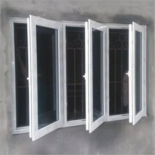 Upvc Casement Openable Window Application: Commercial