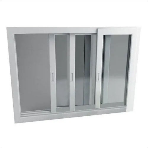 Upvc 3 Track Sliding Window Application: Commercial