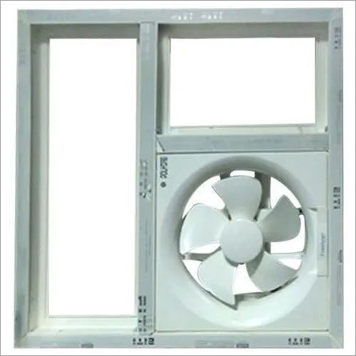 Upvc Ventilator Louver Application: Commercial