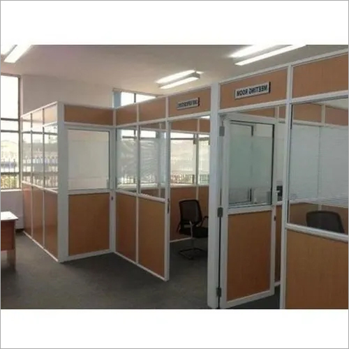 UPVC Office Partition Service By BLUEBELL ODISHA INDUSTRIES
