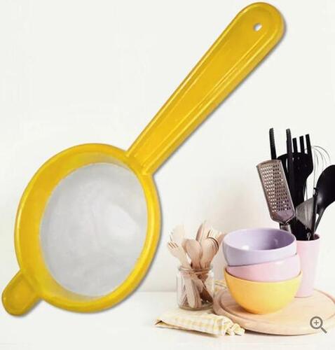 Plastic Tea Strainer