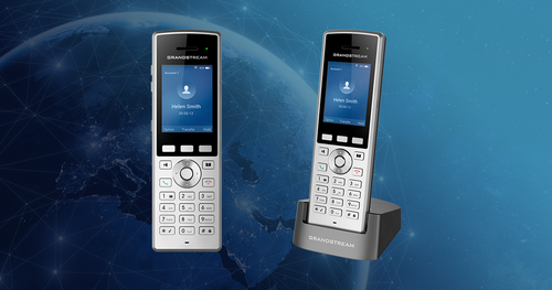 Grandstream WP822 Wireless IP Phones