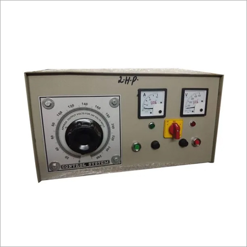 DC Panel Control System