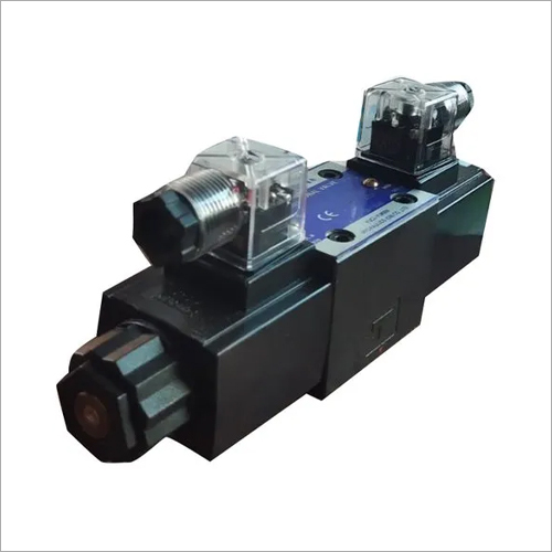 Solenoid Operated Directional Valve