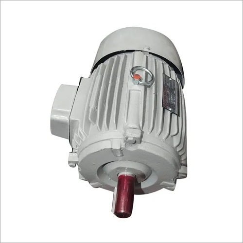 Three Phase Foot Mount Motor
