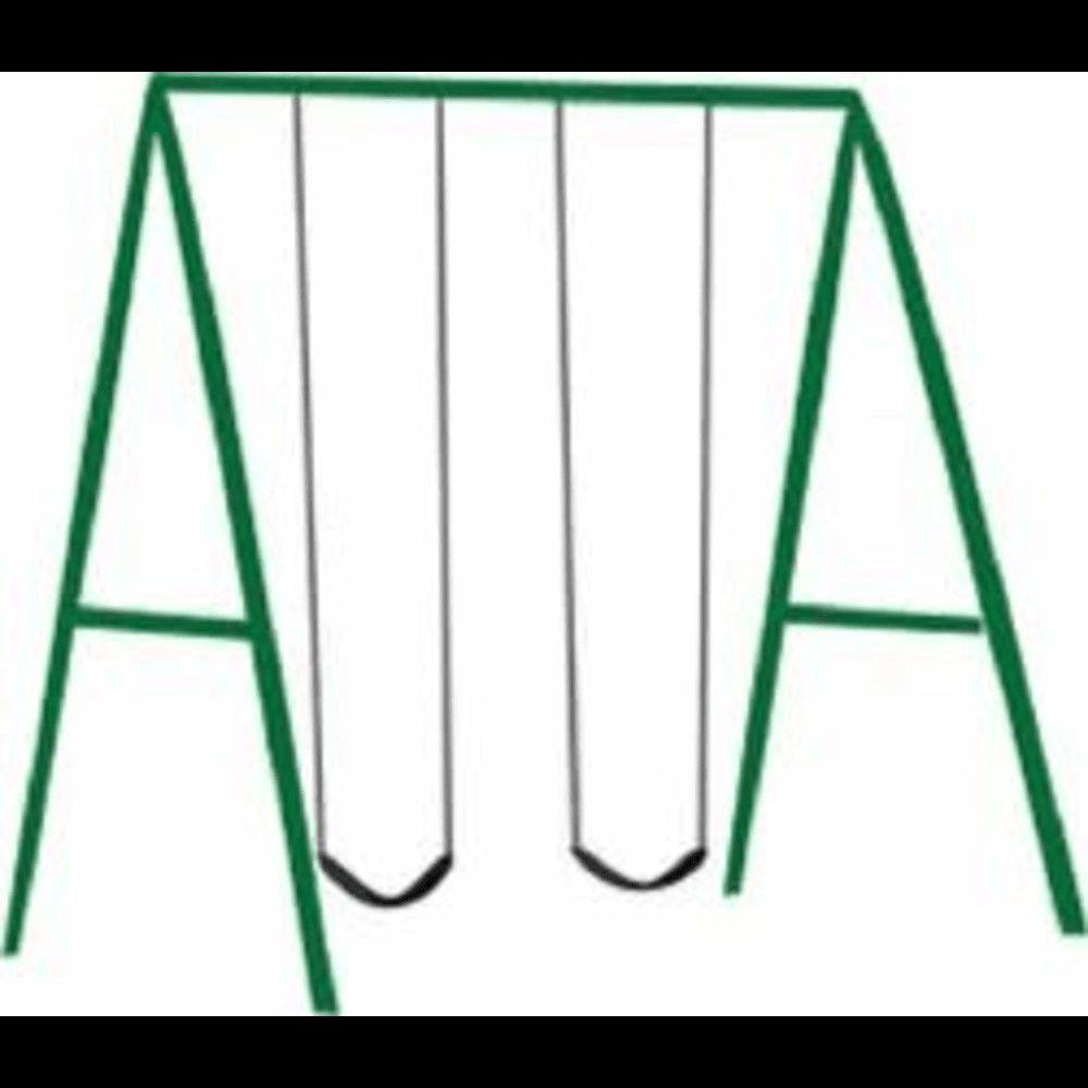 Simple Double Arch Swing