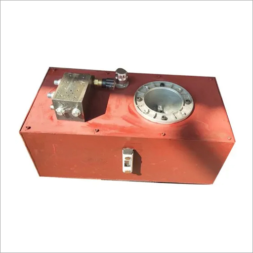 Hydraulic Dual Cylinders Power Pack