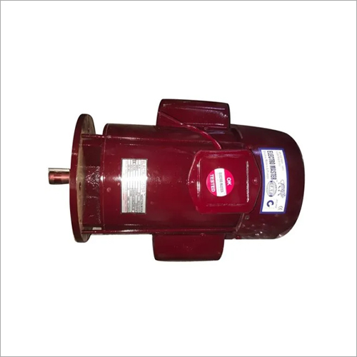Single Phase Flange Mount Induction Motor