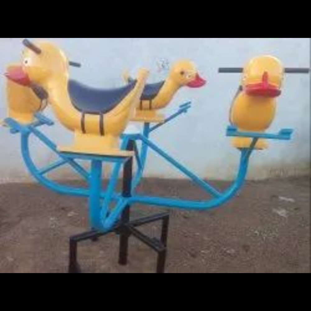 Animal Design Merry Go Round