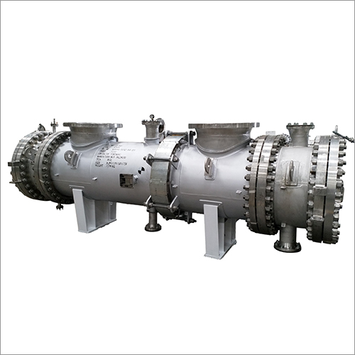 Heat Exchangers With Expansion Joints Usage: Industrial