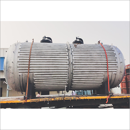 Custom Built Heat Exchanger
