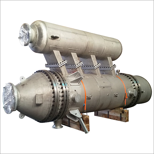Seawater Desalination Condenser Heat Exchanger