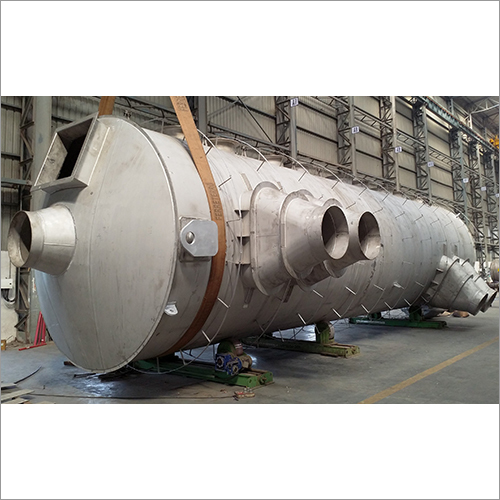 Sulfur Converter Heat Exchanger