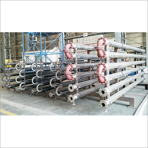 Double Pipe Hairpin Heat Exchanger