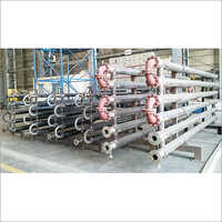Double Pipe Hairpin Heat Exchanger Usage: Industrial