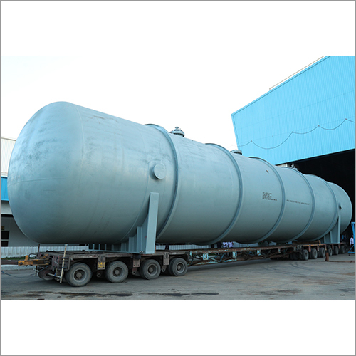 Liquefied Gas Storage Tank