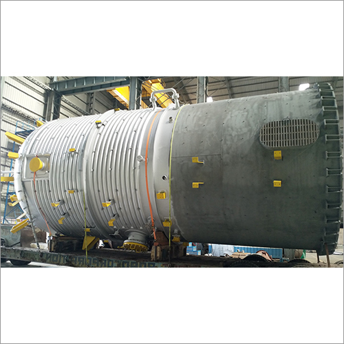 Pressure Vessels Storage Tank