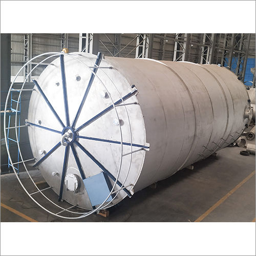 Industrial Storage Tank Grade: First Class