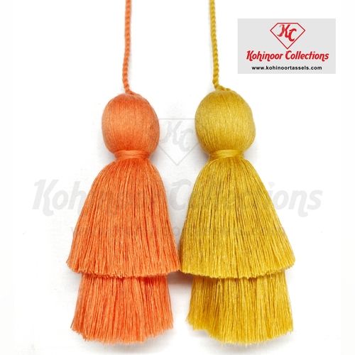 Dori Tassel 2-Floor