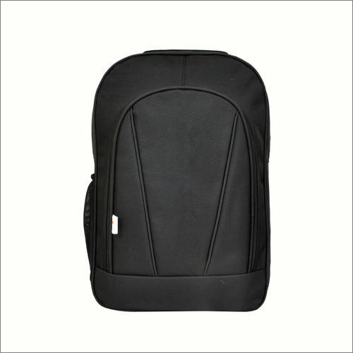 Black Laptop Backpack Bag