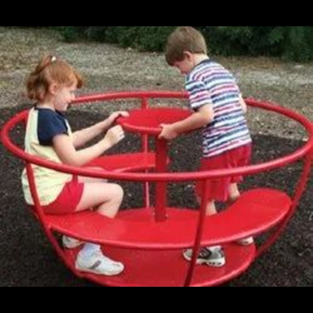 Spf 2  Merry Go Round