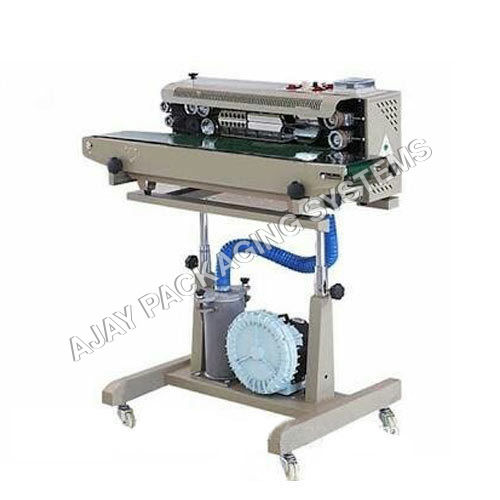 Air Flushing Band Sealer