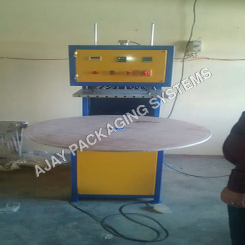 Blister Packaing Machine - Application: Commercial