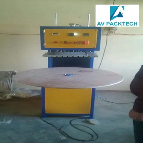 Blister Packaing Machine