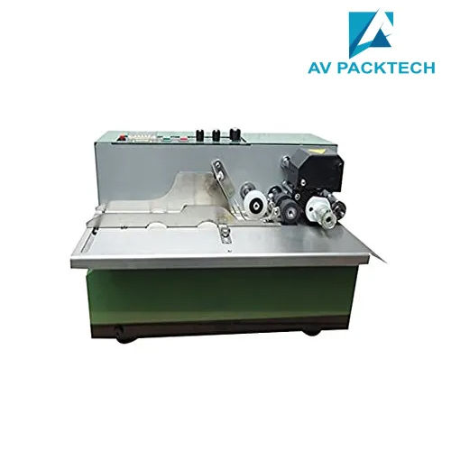 Dry Ink Batch Coder Machine - Application: Commercial