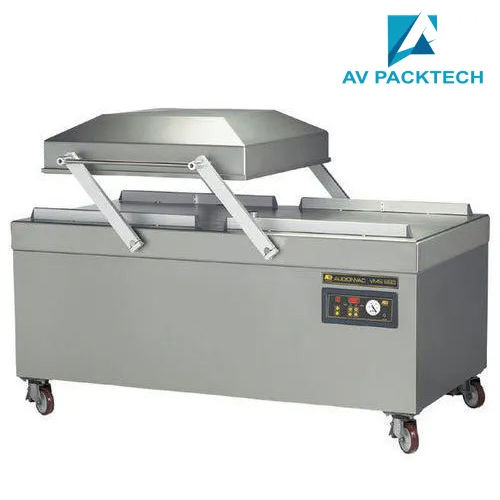 Vaccum Packing Machine (Double Chamber)