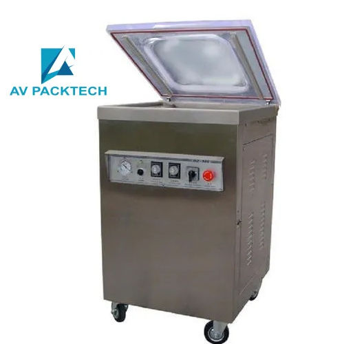 Vaccum Packing Machine (single Chamber)