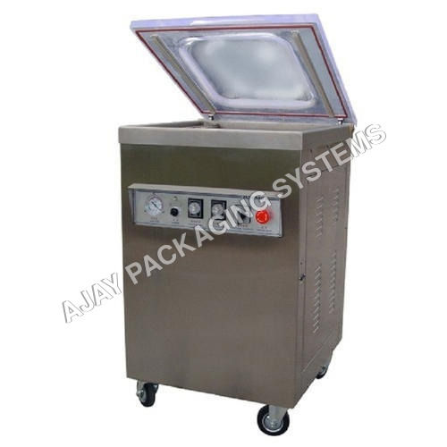 Vaccum Packing Machine (single Chamber)