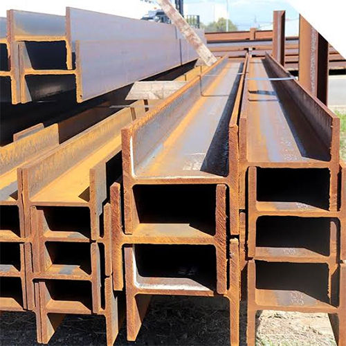 Mild Steel H Type Beam Application: Construction