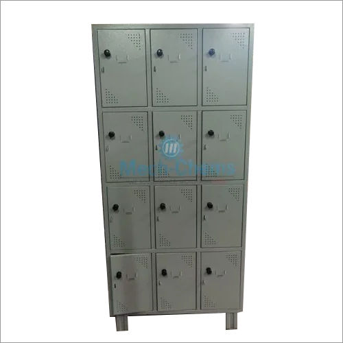 12 Doors Industrial Steel Locker