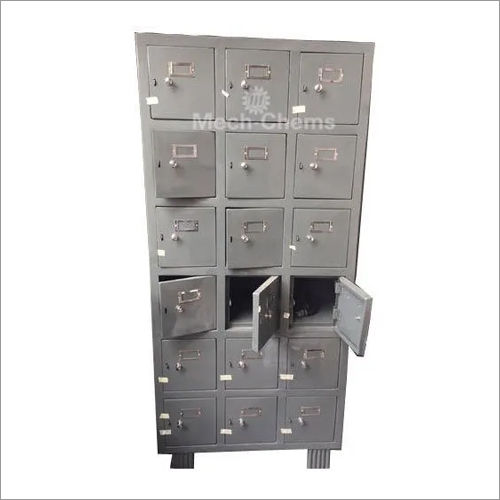 Industrial Metal Locker