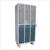 Ms Lockers For Industrial Use - Color: Grey