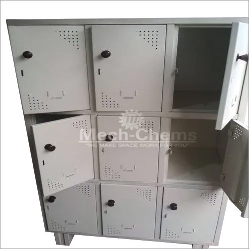 Industrial  9 Compartment Locker