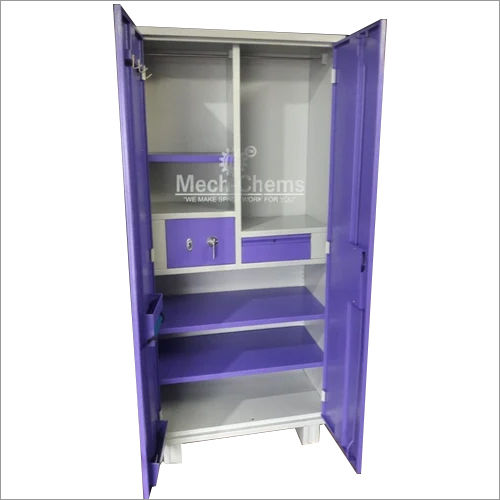 Purple Major Steel Cupboard