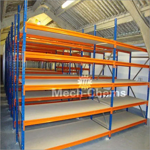 Long Span Pallet Racks