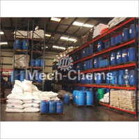 Drum Pallet Racks - Color: Blue