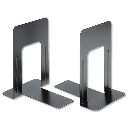 Machine Made Mild Steel Bookends