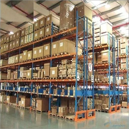 Industrial Warehouse Pallet Racks