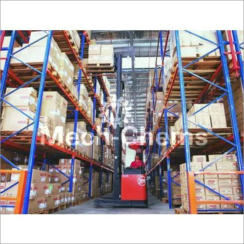 Industrial Warehouse Pallet Racks